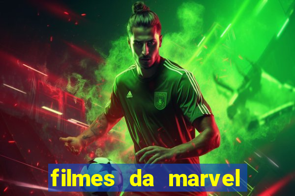 filmes da marvel completo dublado